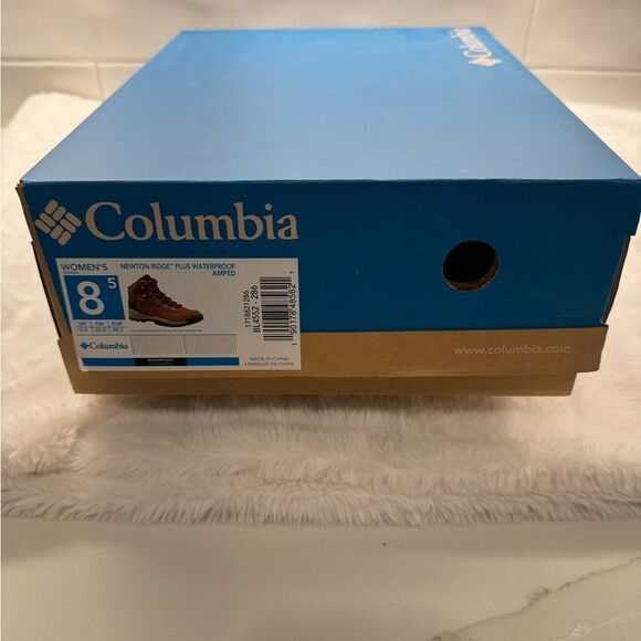 Columbia Newton Ridge plus waterproof boot - Picture 4 of 11